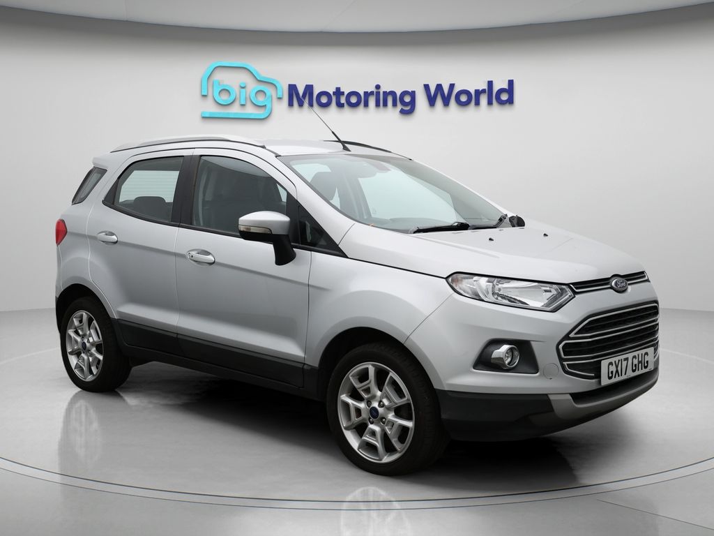 Used Ford Ecosport for sale - 76810853: Photo 5