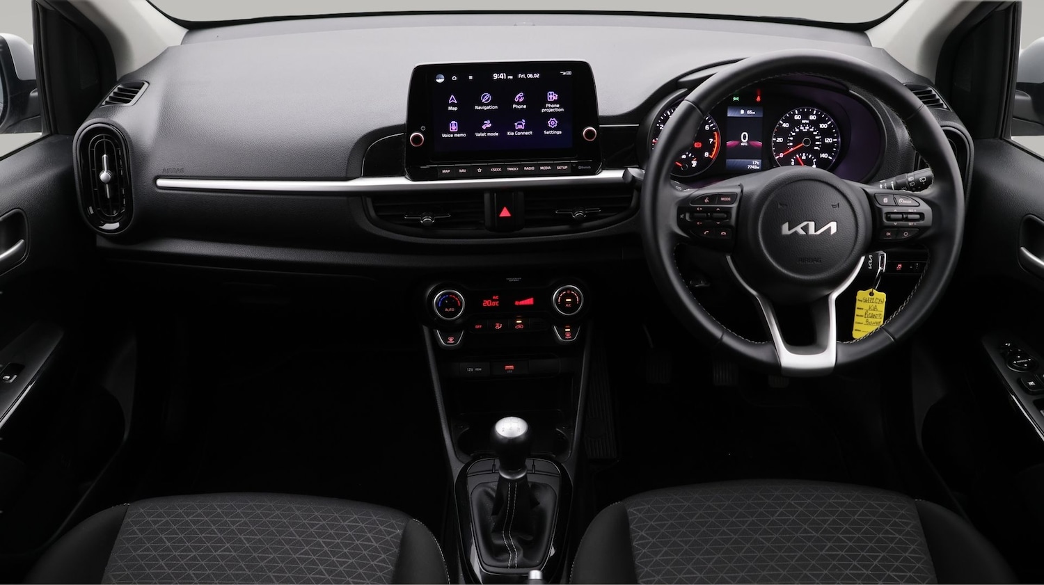 Used Kia Picanto 2023 for sale - 77749661: Photo 13