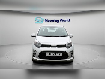 Used Kia Picanto 2023 for sale - 77749661: Photo