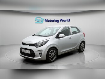 Used Kia Picanto 2023 for sale - 77749661: Photo