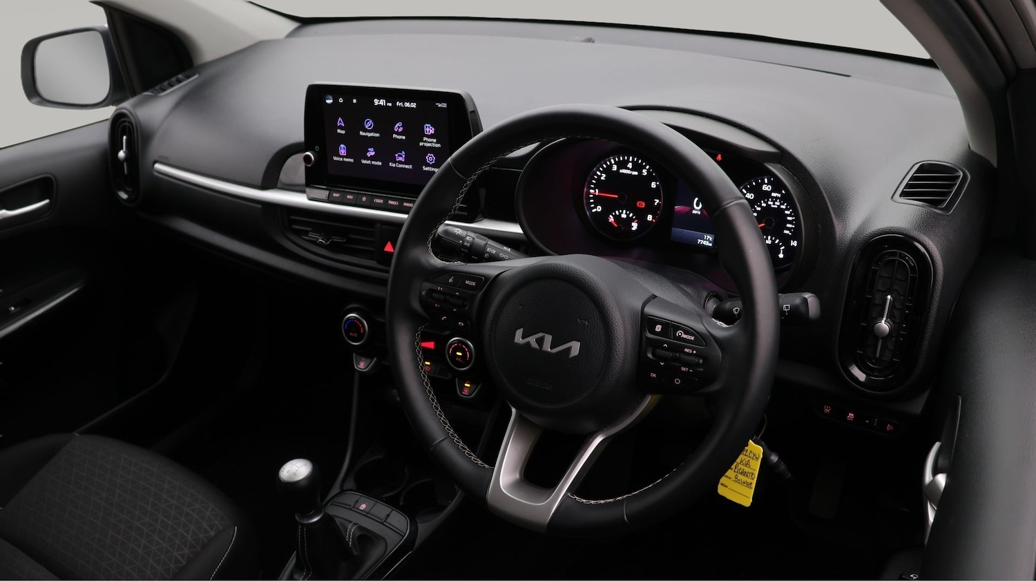 Used Kia Picanto 2023 for sale - 77749661: Photo 9