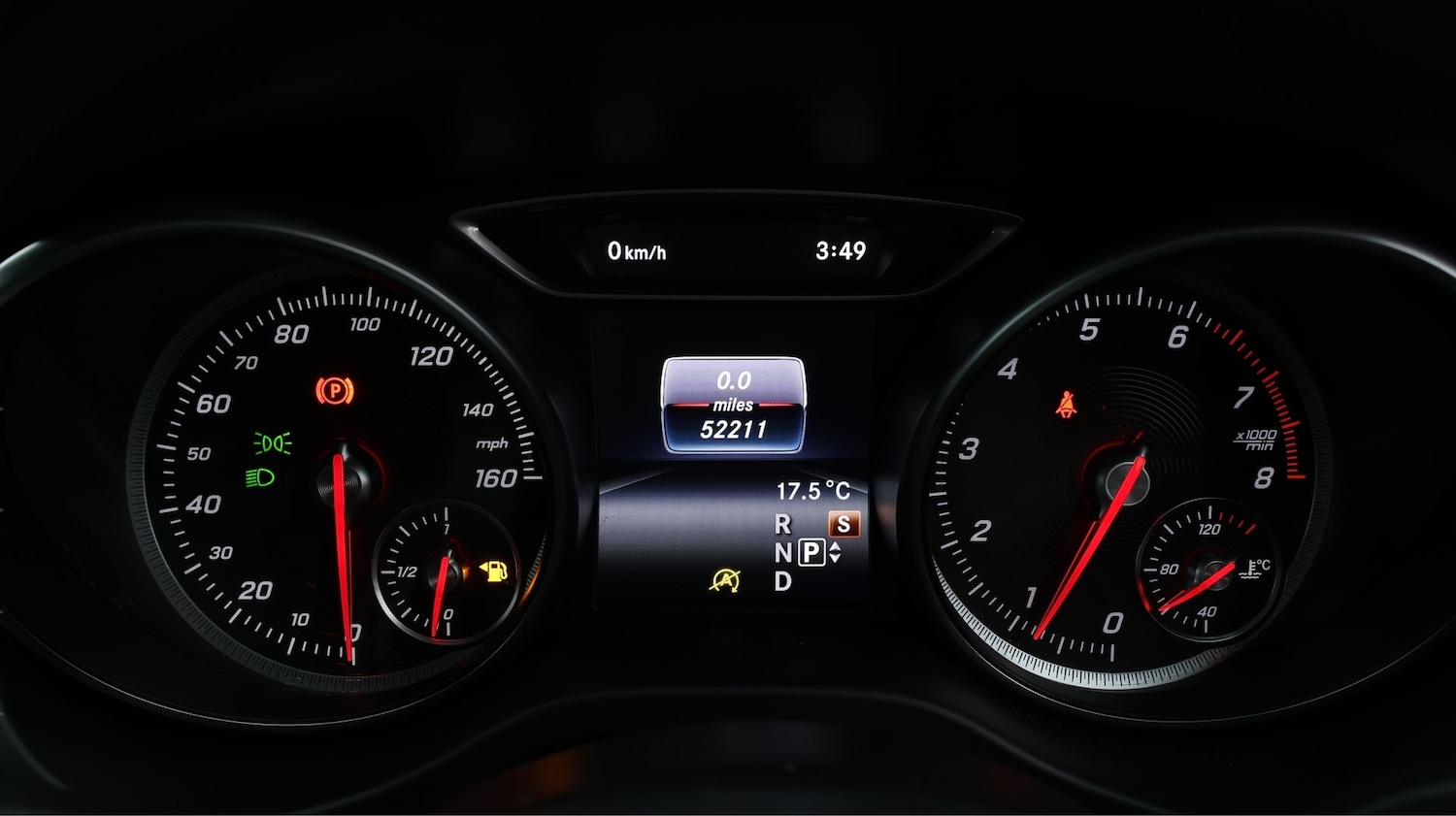 Used Mercedes-Benz CLA 2017 for sale - 77804051: Photo 10