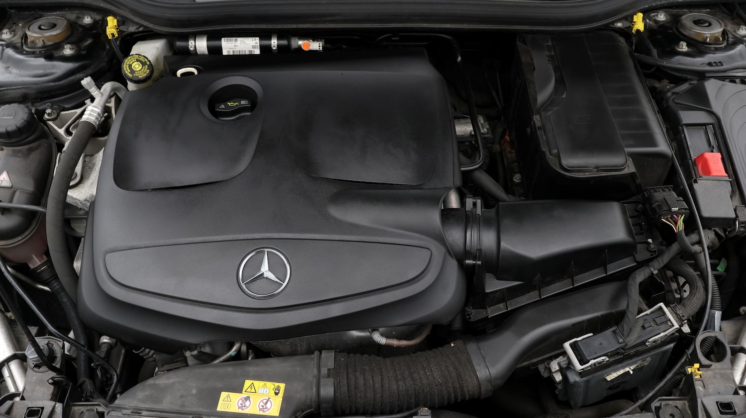 Used Mercedes-Benz CLA 2017 for sale - 77804051: Photo 19