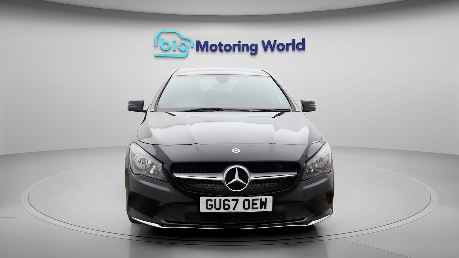 Used Mercedes-Benz CLA 2017 for sale - 77804051: Photo 2