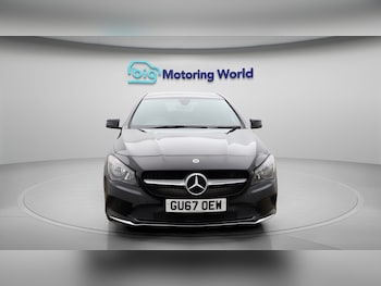 Used Mercedes-Benz CLA 2017 for sale - 77804051: Photo