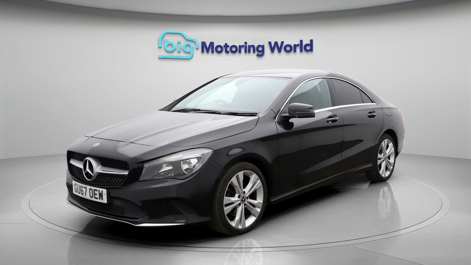 Used Mercedes-Benz CLA 2017 for sale - 77804051: Photo 3