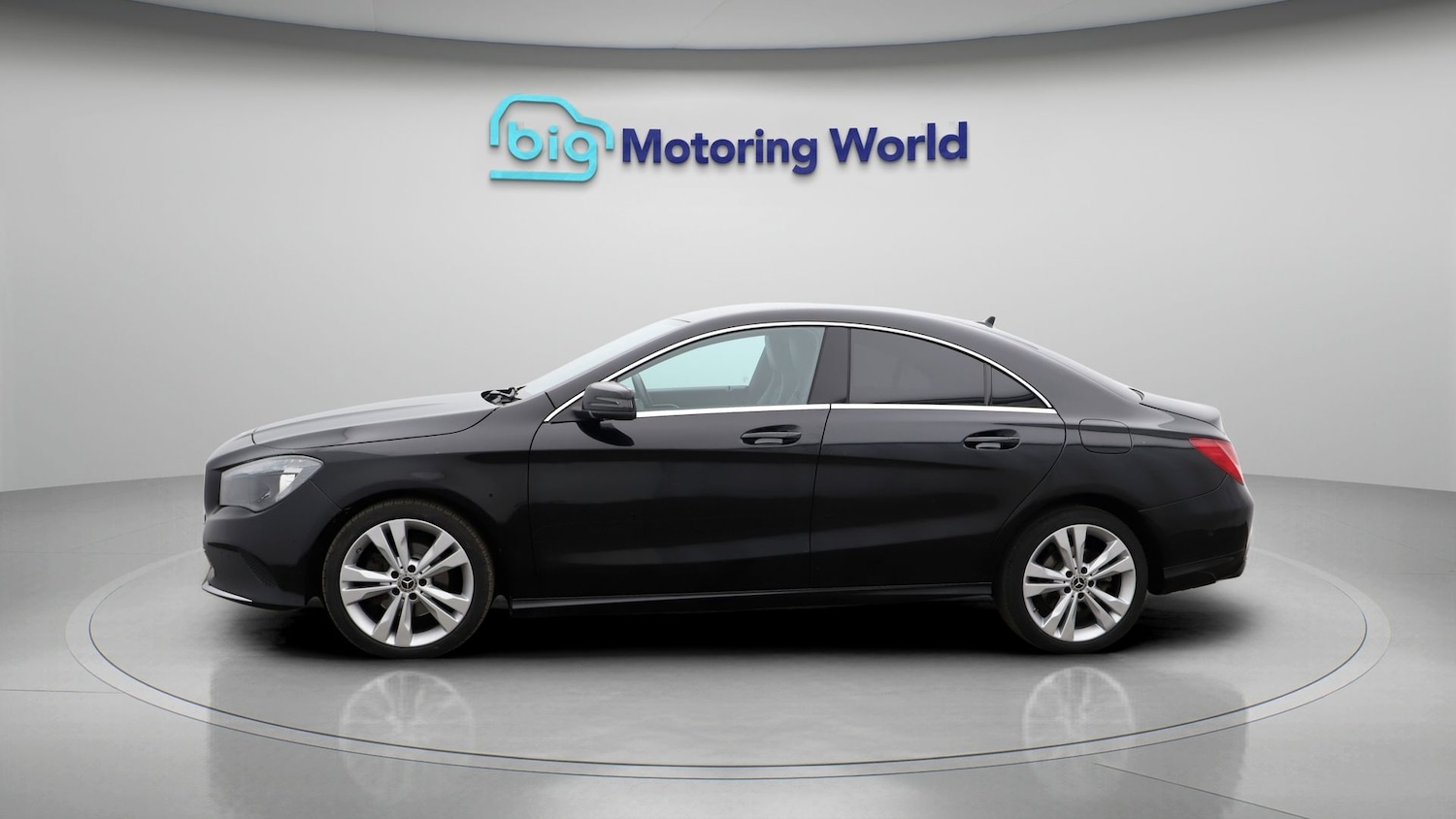 Used Mercedes-Benz CLA 2017 for sale - 77804051: Photo 4