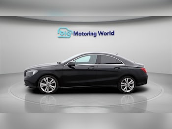 Used Mercedes-Benz CLA 2017 for sale - 77804051: Photo