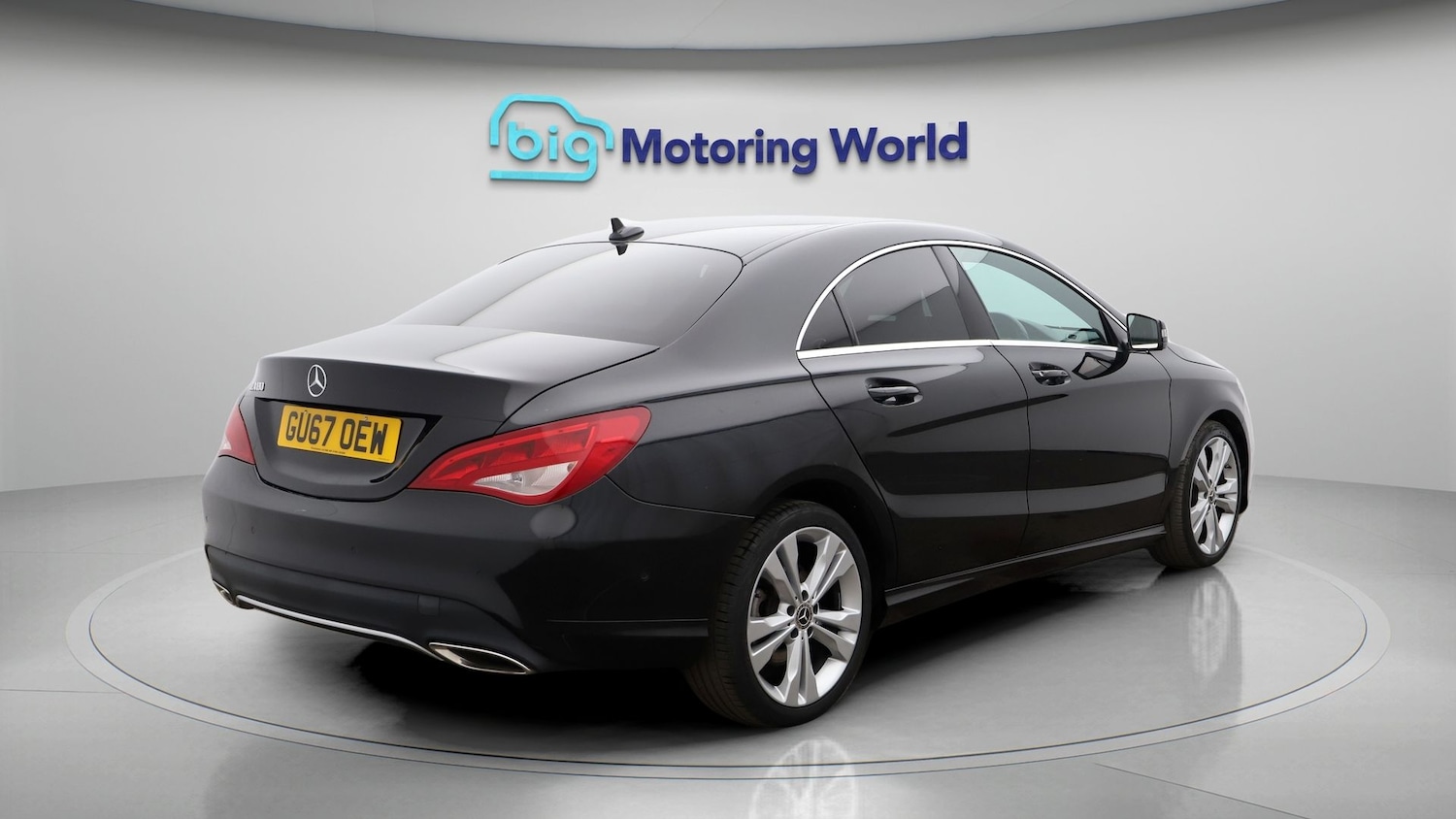 Used Mercedes-Benz CLA 2017 for sale - 77804051: Photo 7