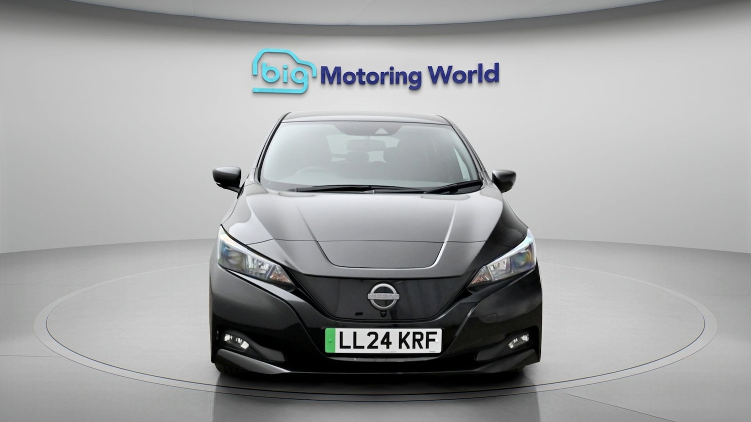Used Nissan Leaf 2024 for sale - 78067102: Photo 2