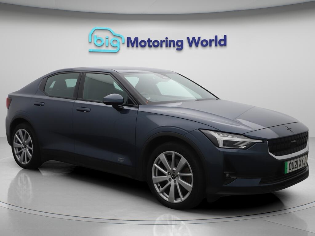 Used Polestar Polestar 2 2021 for sale - 76158922: Photo 1