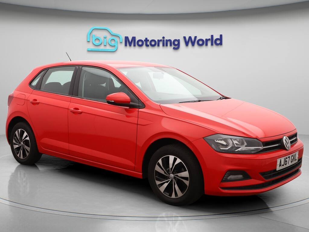 Used Volkswagen Polo 2018 for sale - 76561010: Photo 1