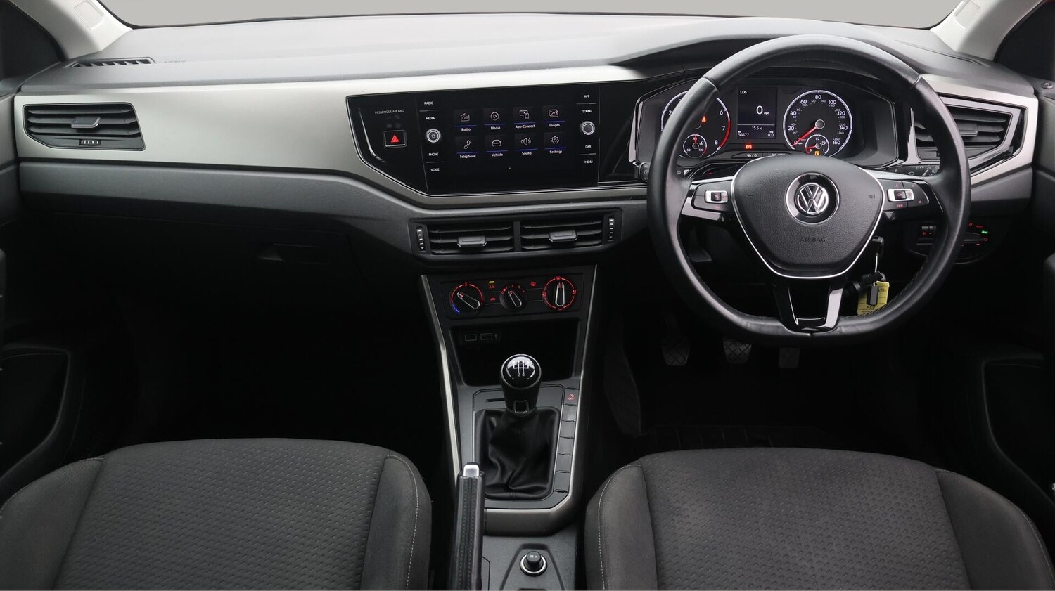 Used Volkswagen Polo 2018 for sale - 76561010: Photo 14