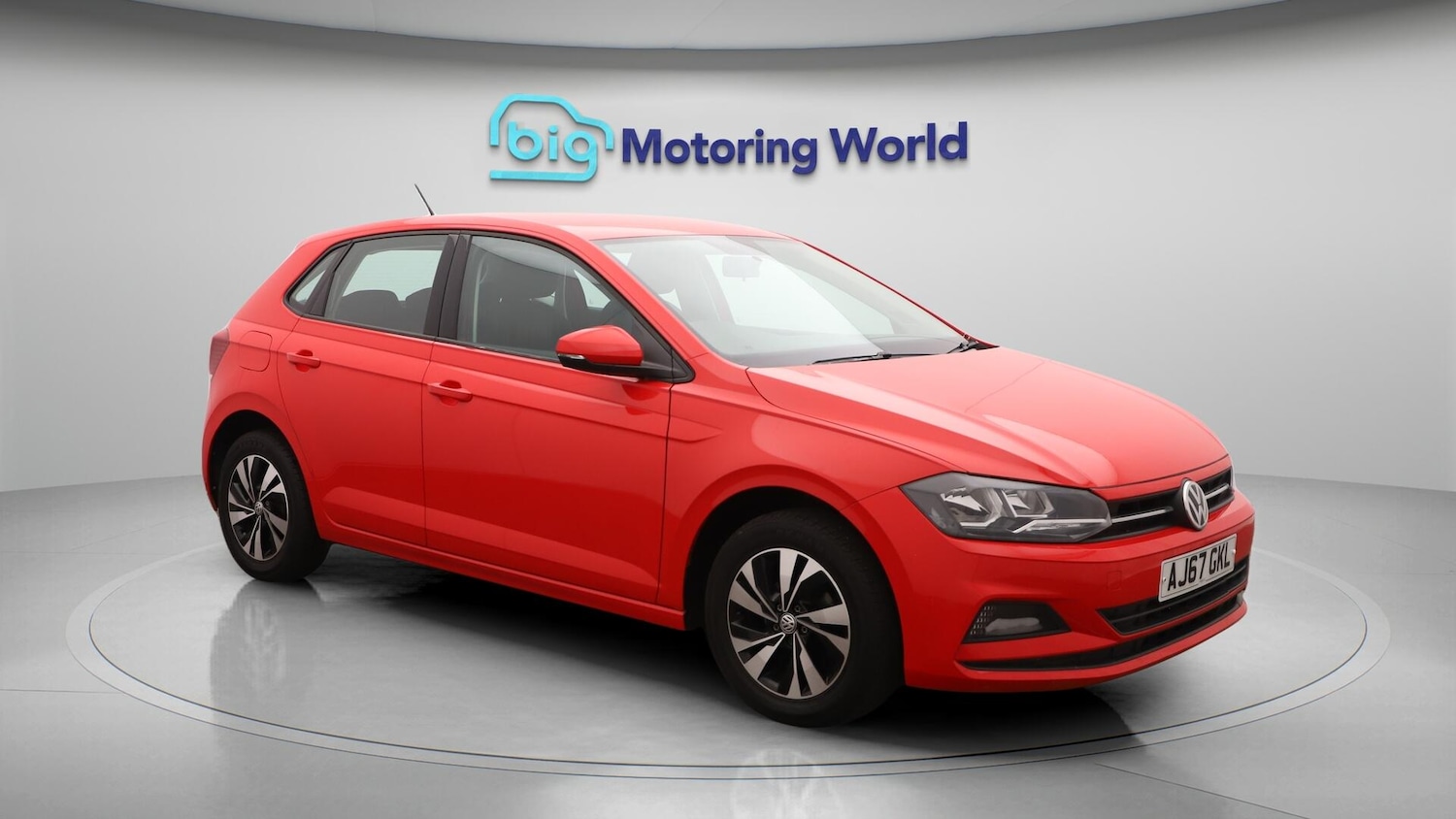 Used Volkswagen Polo 2018 for sale - 76561010: Photo 2