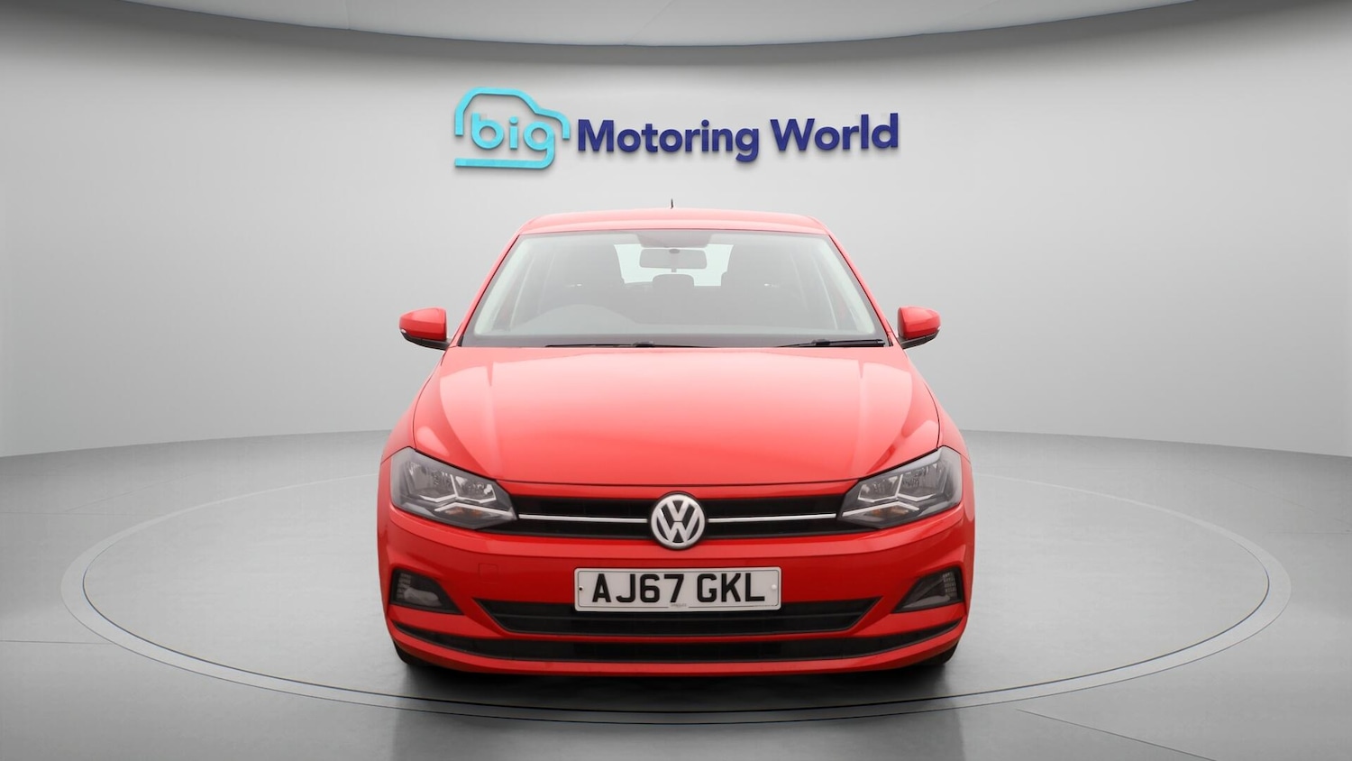 Used Volkswagen Polo 2018 for sale - 76561010: Photo 3