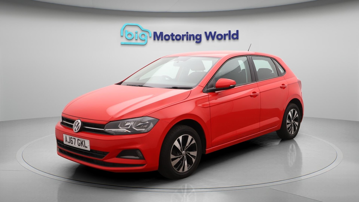 Used Volkswagen Polo 2018 for sale - 76561010: Photo 4