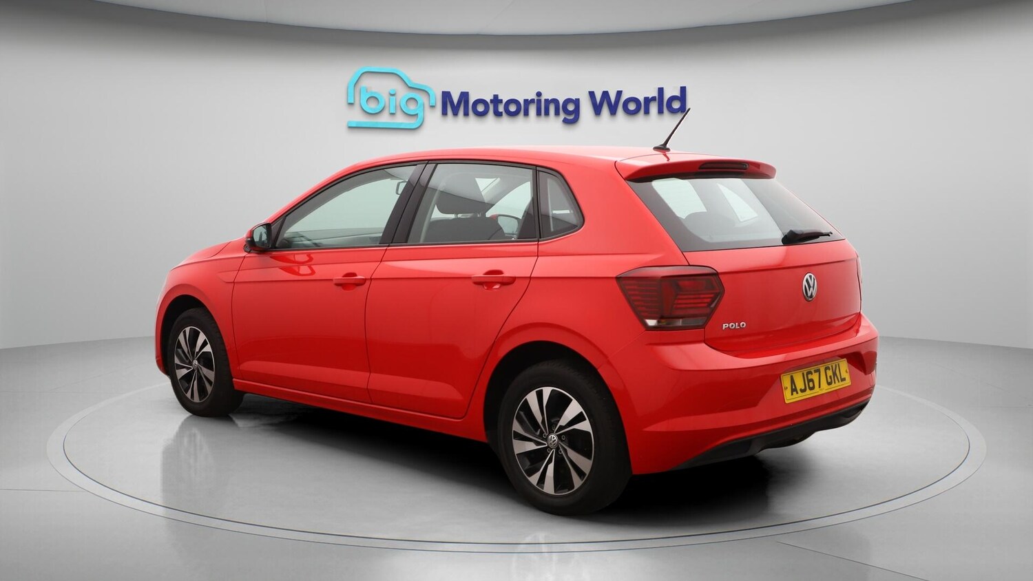 Used Volkswagen Polo 2018 for sale - 76561010: Photo 6