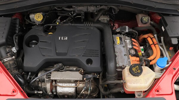 Used MG MG HS 2021 for sale - 76108912: Photo 20