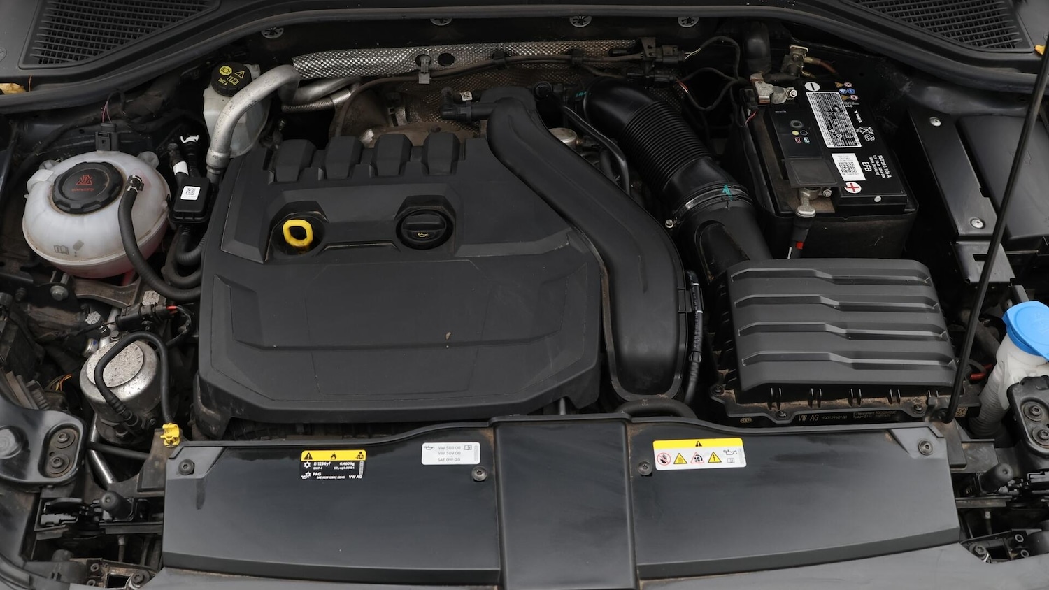 Used Volkswagen T-Roc 2021 for sale - 76522536: Photo 20