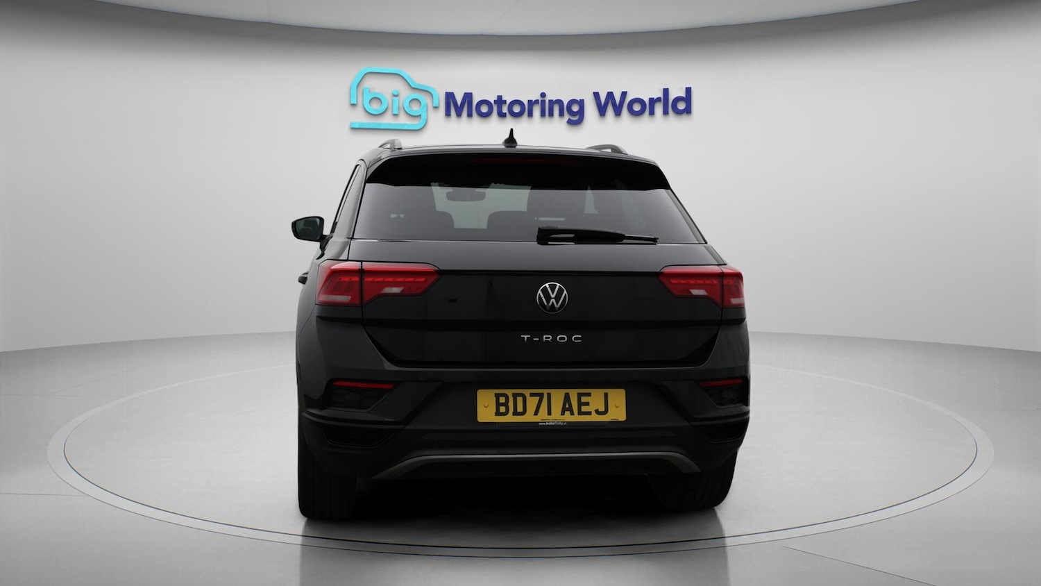Used Volkswagen T-Roc 2021 for sale - 76522536: Photo 7