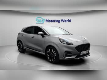 Used Ford Puma 2022 for sale - 79320986: Photo