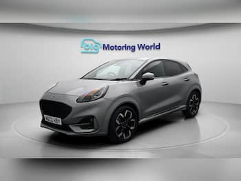 Used Ford Puma 2022 for sale - 79320986: Photo