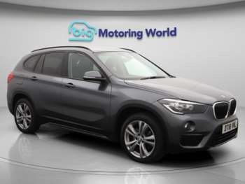 2018 (18) - 2.0 20d Sport SUV 5dr Diesel Auto xDrive Euro 6 (s/s) (190 ps)