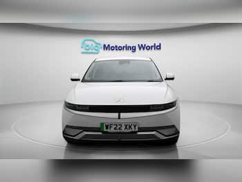 Used Hyundai IONIQ 5 2022 for sale - 79673124: Photo