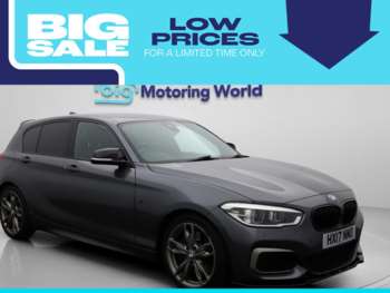(17) - 3.0 M140i Hatchback 5dr Petrol Auto Euro 6 (s/s) (340 ps)