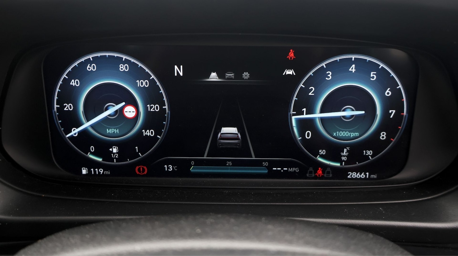 Used Hyundai BAYON 2022 for sale - 77213699: Photo 10