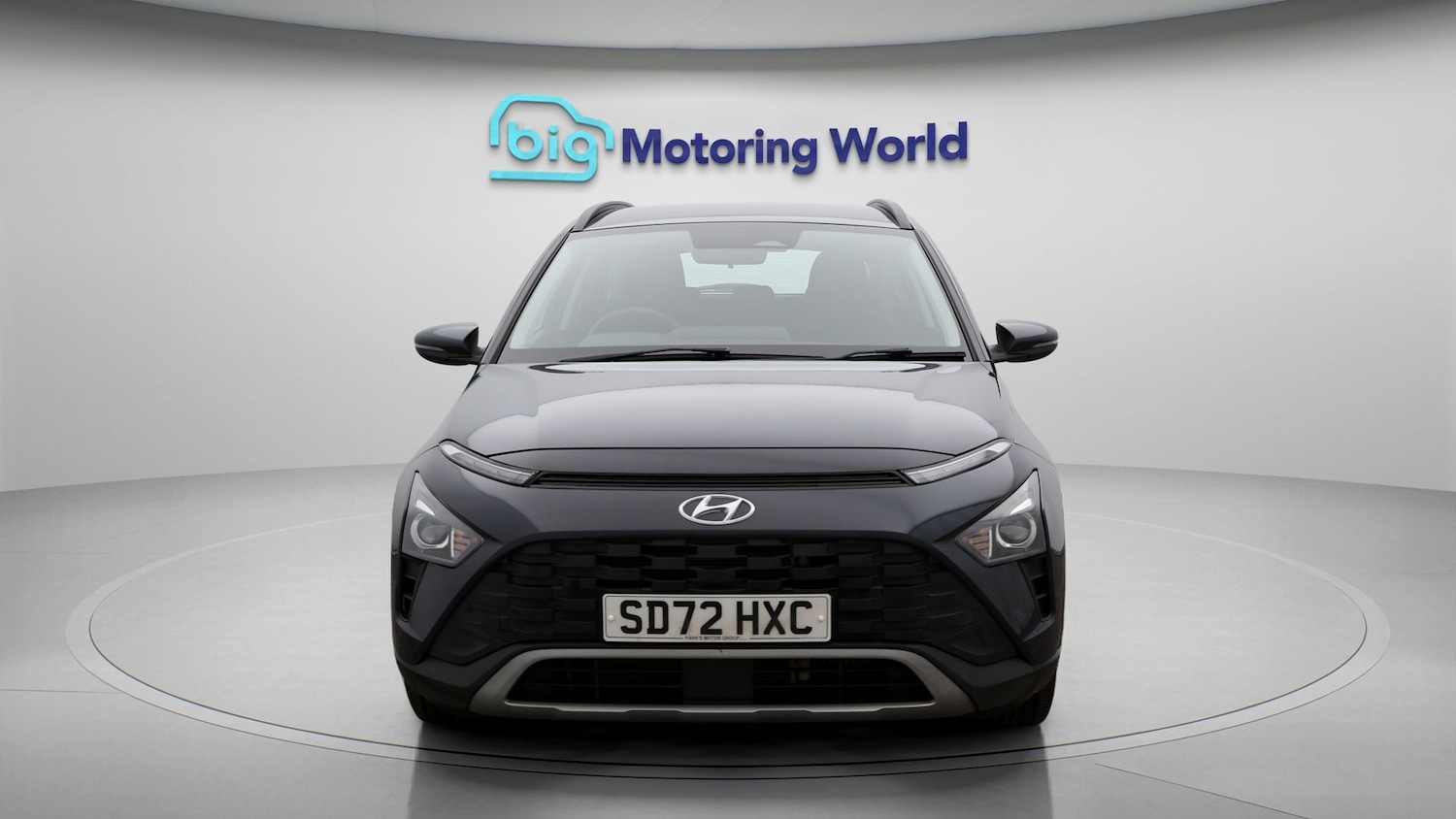 Used Hyundai BAYON 2022 for sale - 77213699: Photo 2