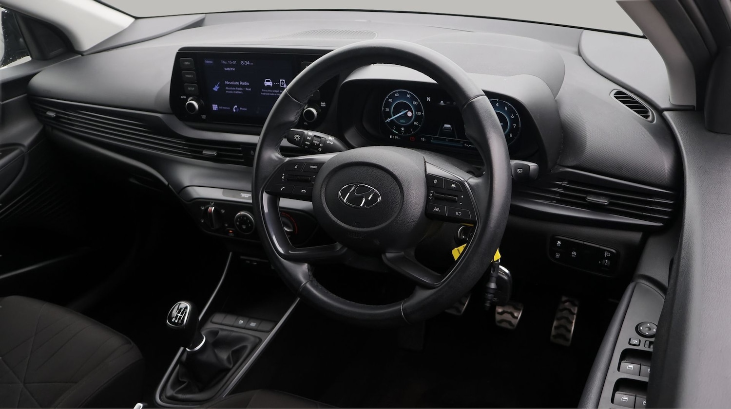 Used Hyundai BAYON 2022 for sale - 77213699: Photo 9