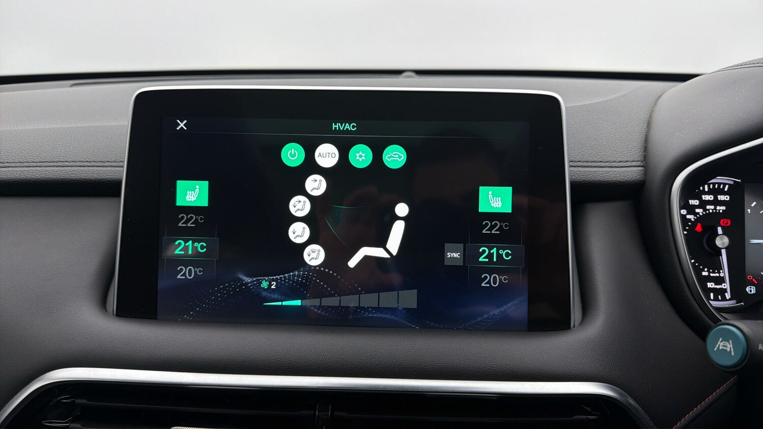 Used MG MG HS 2021 for sale - 77930541: Photo 11