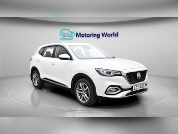 Used MG MG HS 2021 for sale - 77930541: Photo