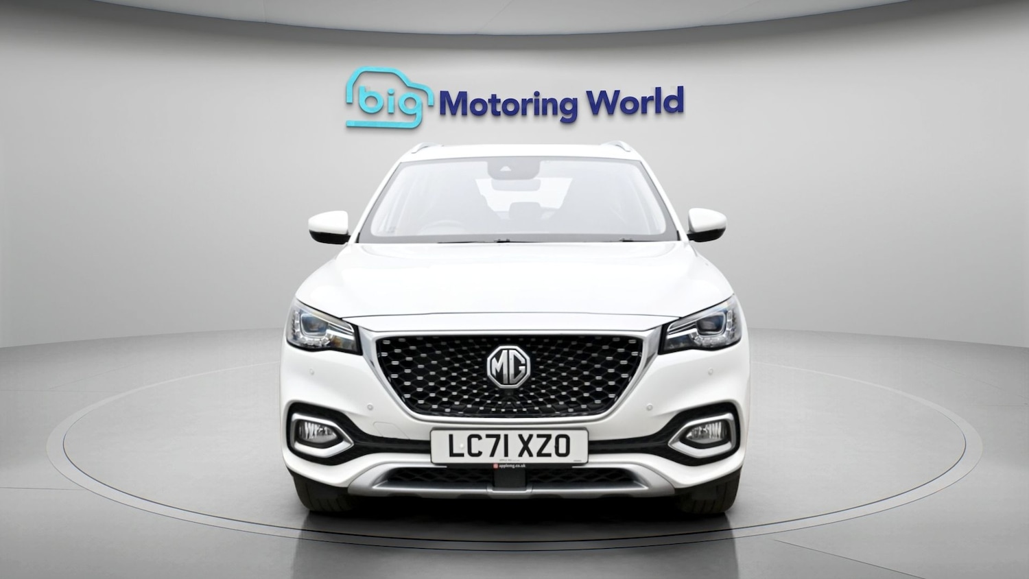 Used MG MG HS 2021 for sale - 77930541: Photo 2