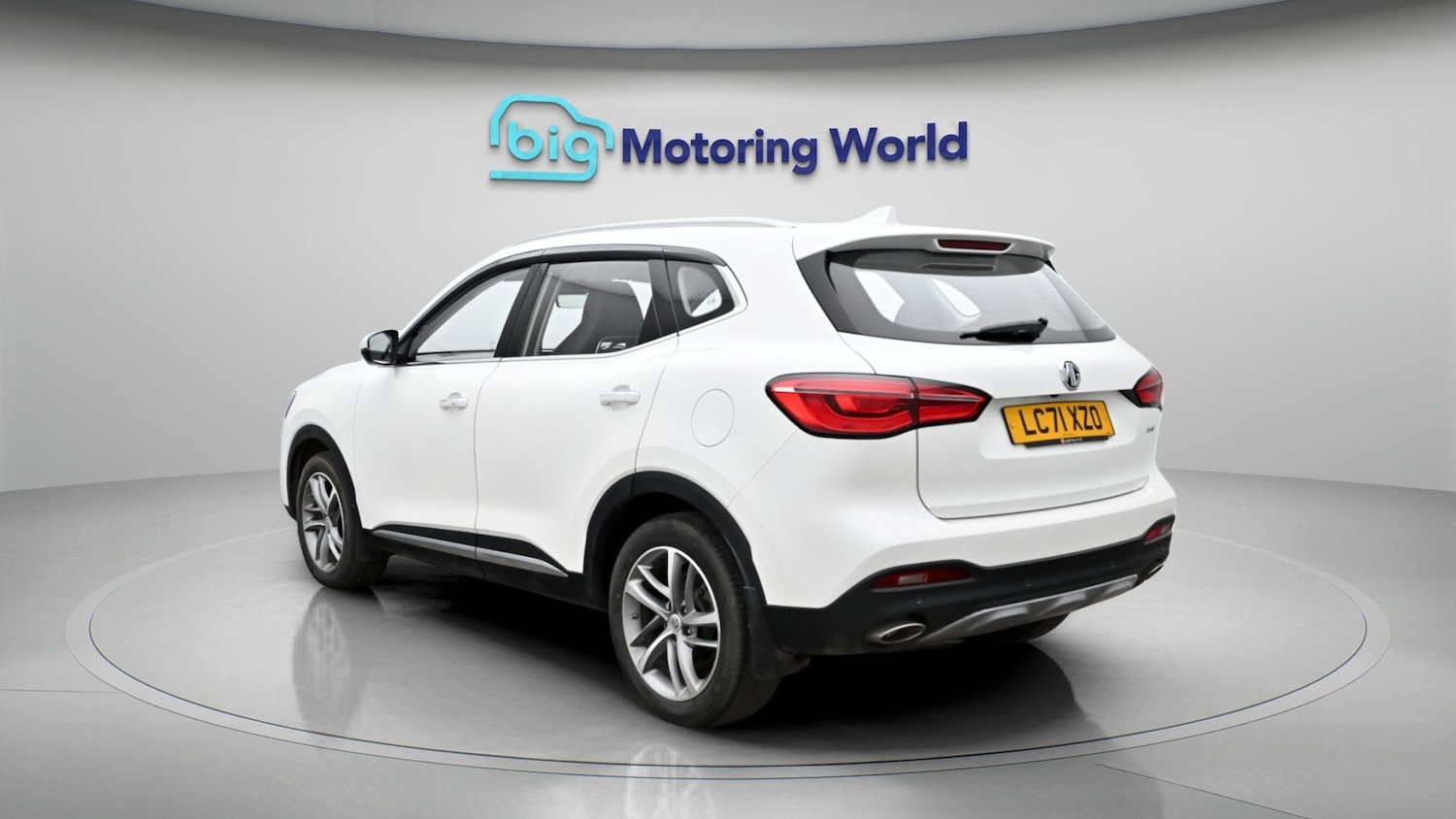 Used MG MG HS 2021 for sale - 77930541: Photo 5