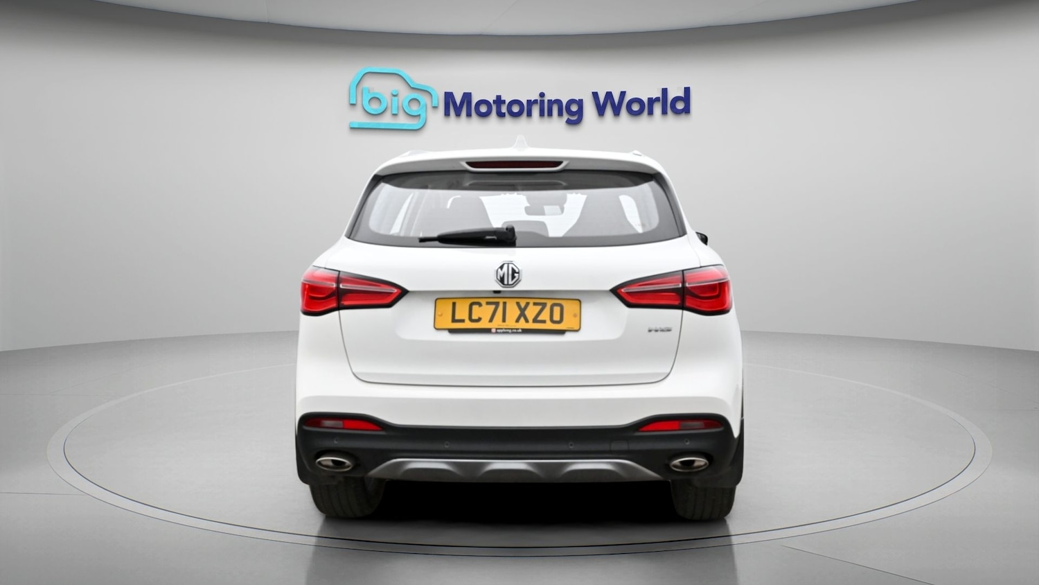 Used MG MG HS 2021 for sale - 77930541: Photo 6