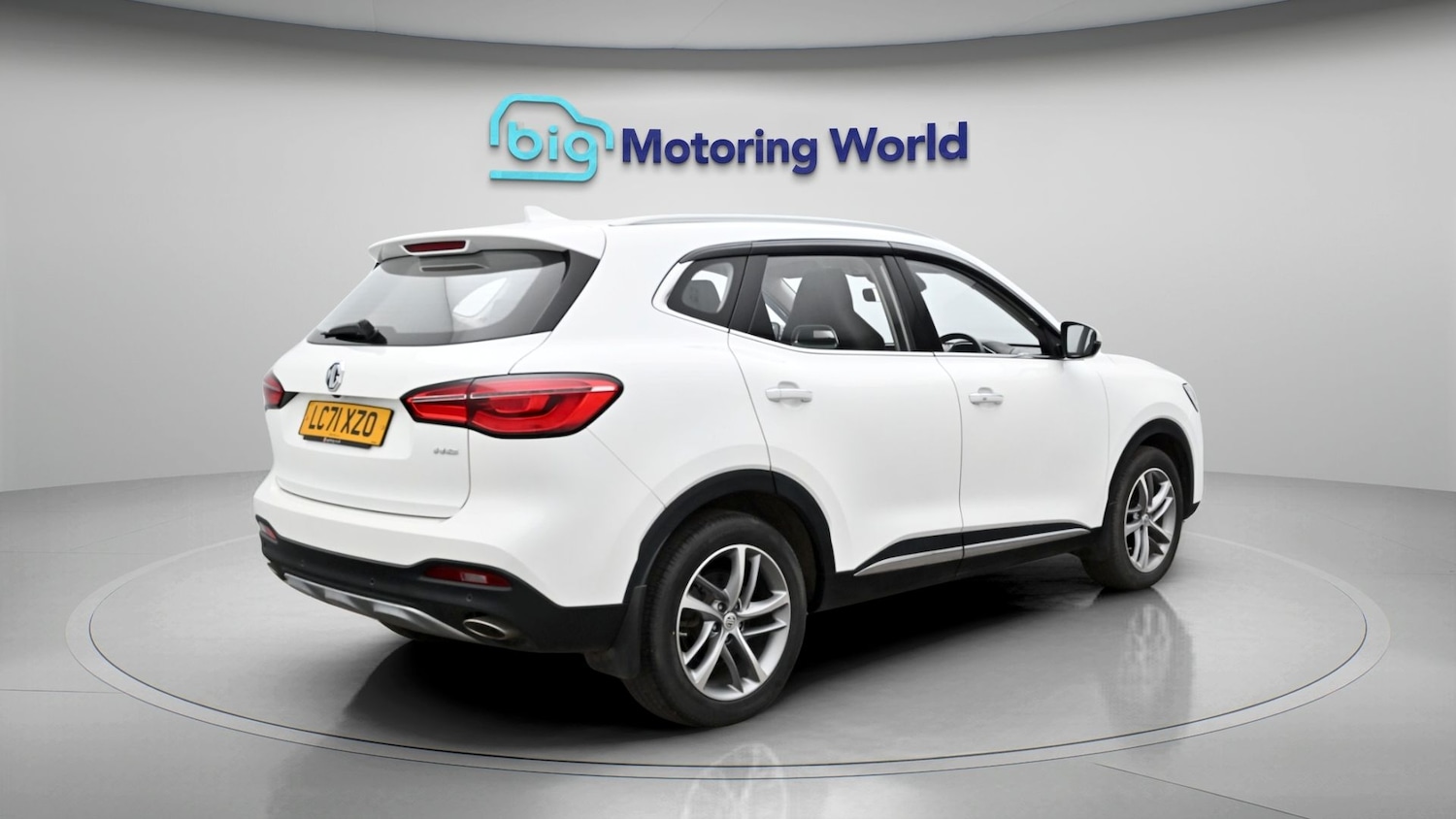 Used MG MG HS 2021 for sale - 77930541: Photo 7