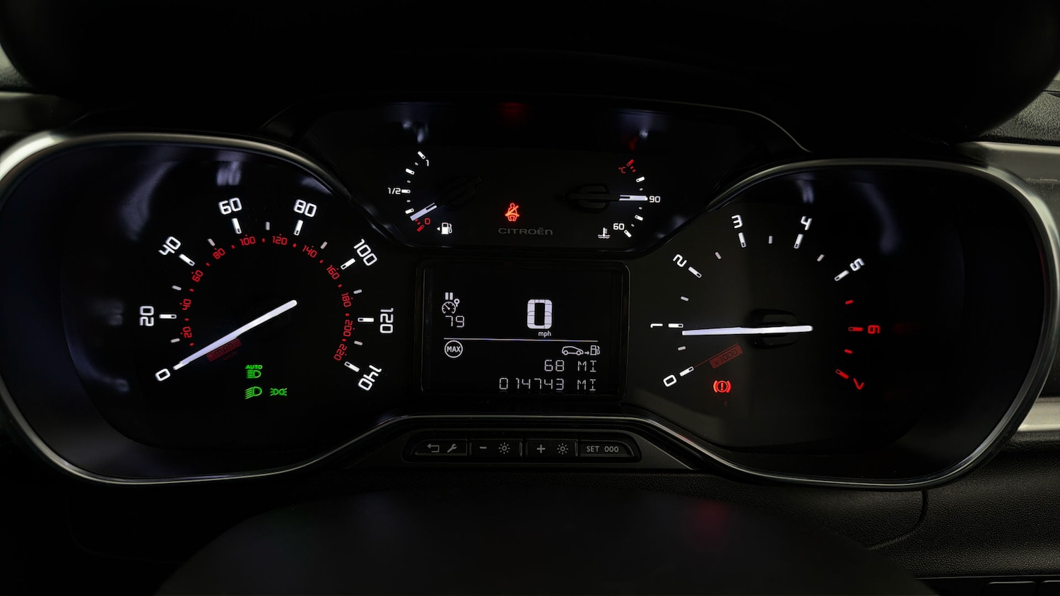 Used Citroen C3 2022 for sale - 78077494: Photo 25