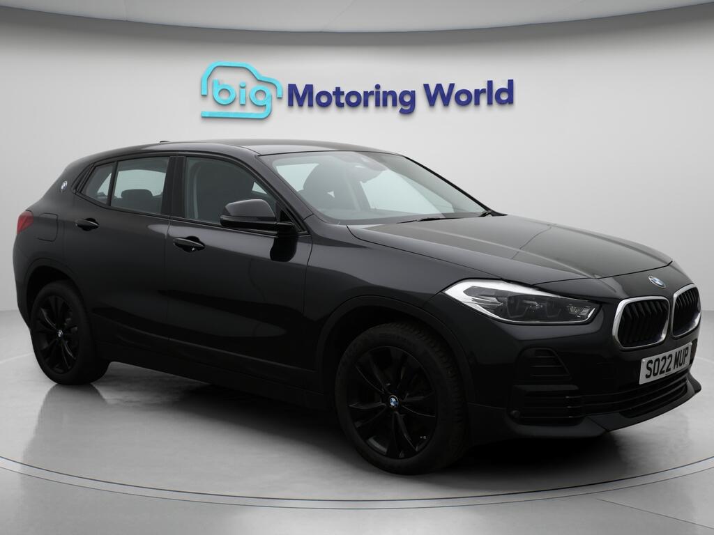 Used BMW X2 2022 for sale - 76498833: Photo 1