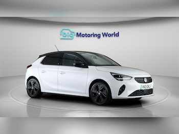 Vauxhall Corsa feature image