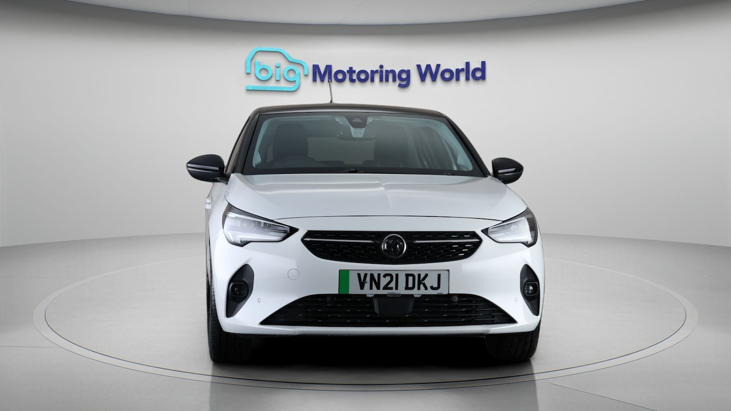 Used Vauxhall Corsa 2021 for sale - 77761671: Photo 2