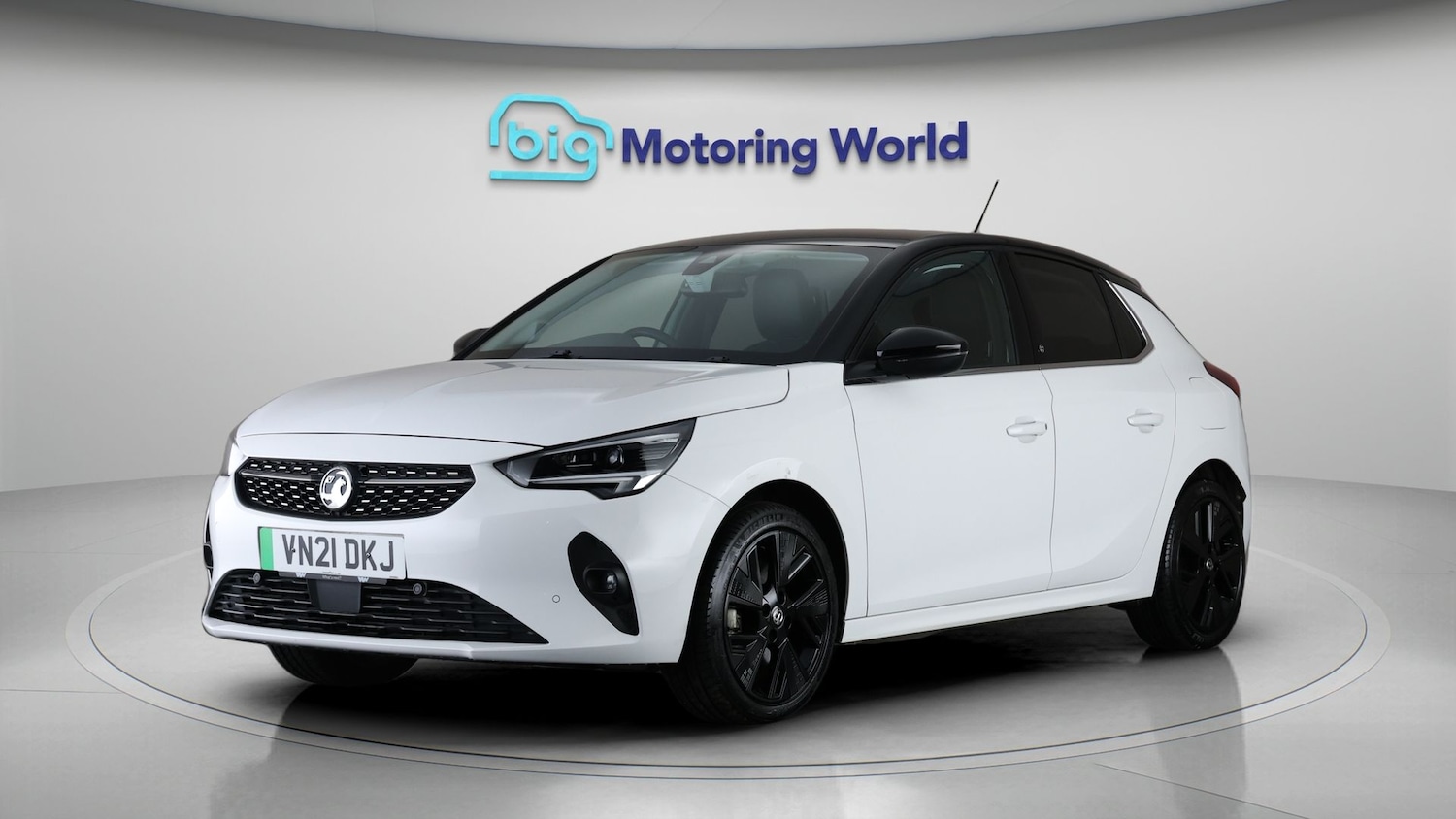 Used Vauxhall Corsa 2021 for sale - 77761671: Photo 3