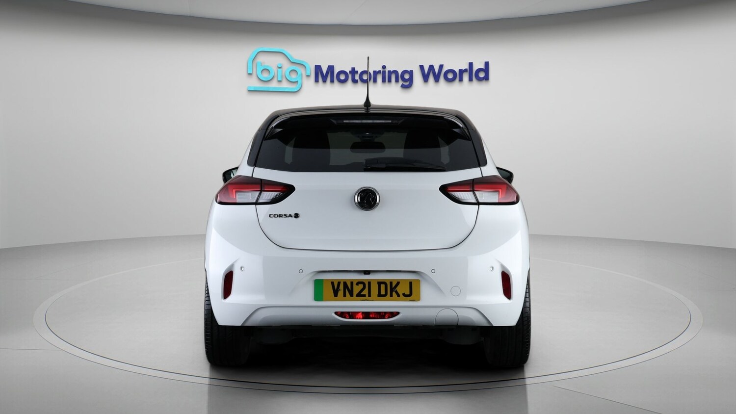 Used Vauxhall Corsa 2021 for sale - 77761671: Photo 6