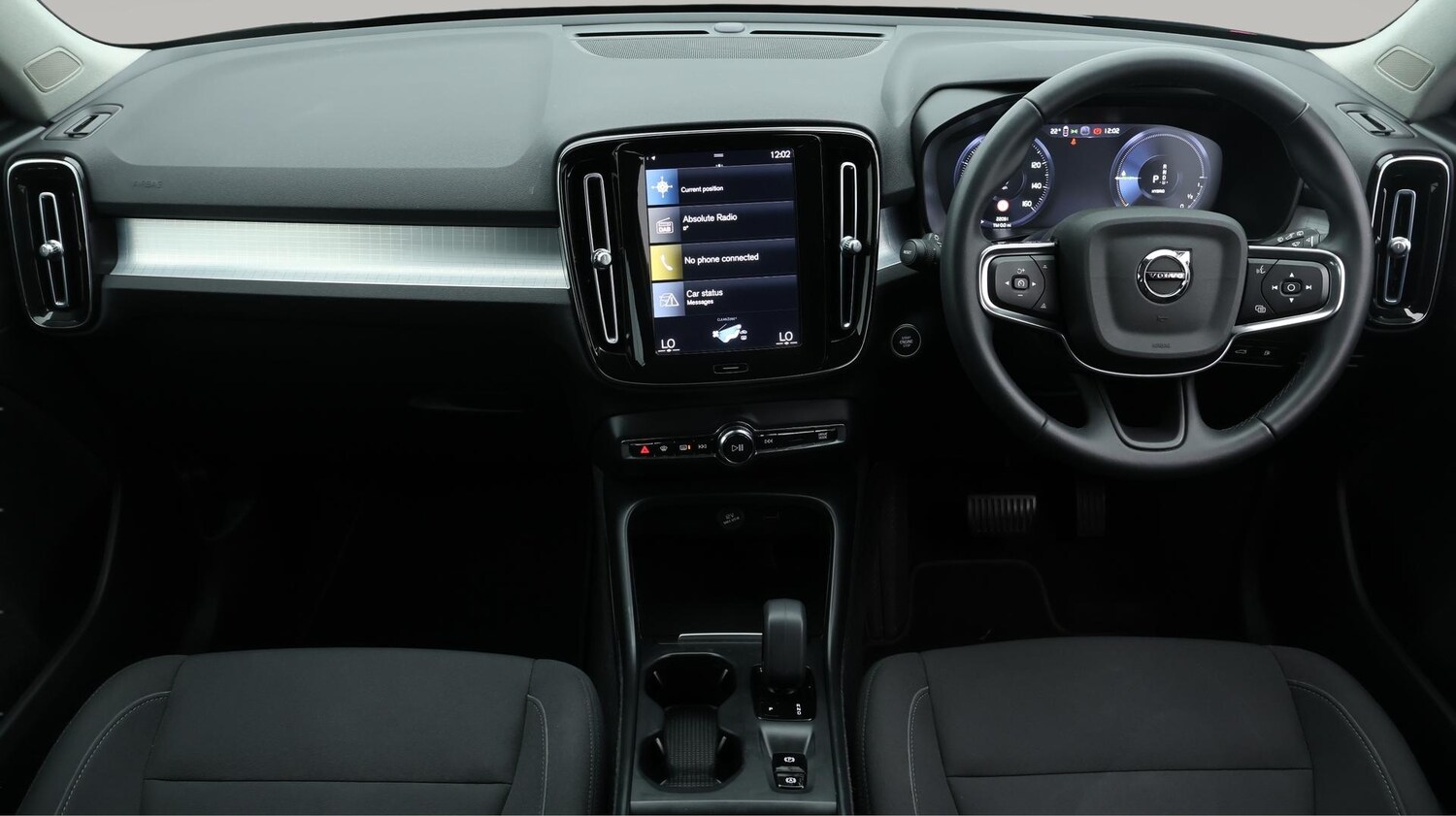 Vehicle 14
