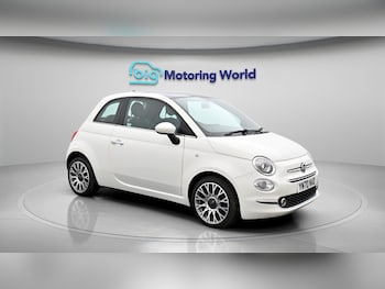 Used Fiat 500 2020 for sale - 78801635: Photo