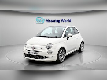 Used Fiat 500 2020 for sale - 78801635: Photo