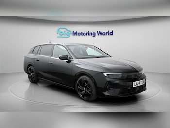 Vauxhall Astra feature image