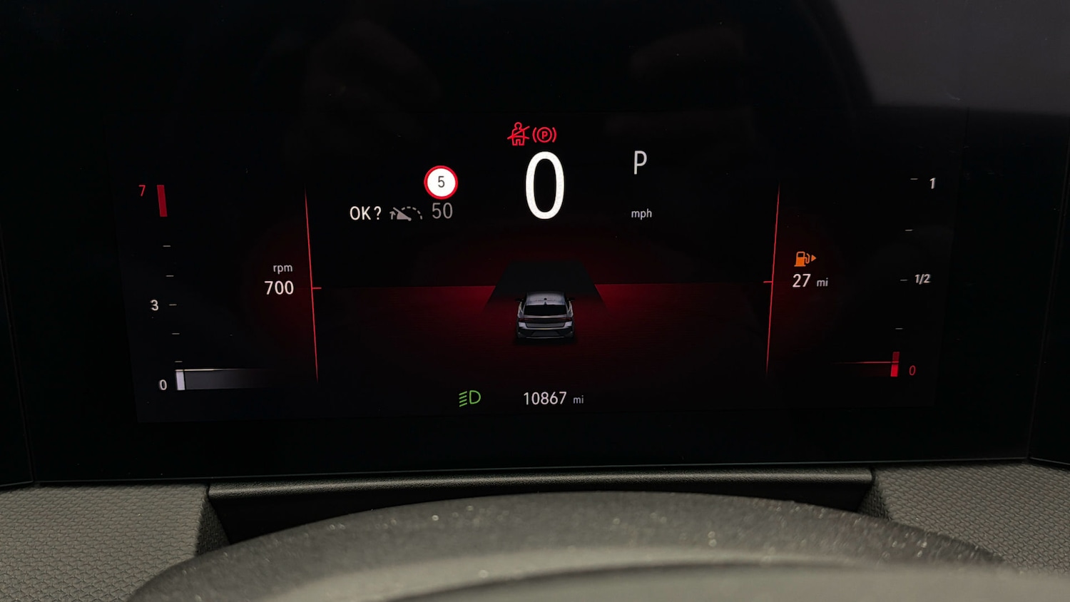 Used Vauxhall Astra 2024 for sale - 78028418: Photo 23