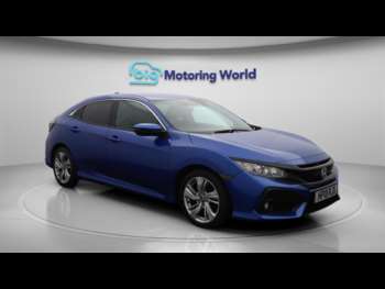 Used Honda Civic 2019 for sale - 74959136: Photo